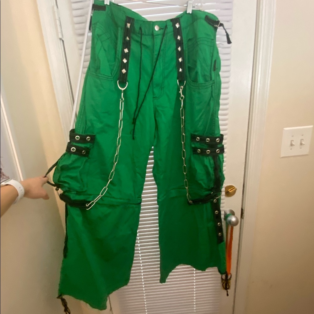 Tripp wide leg pant